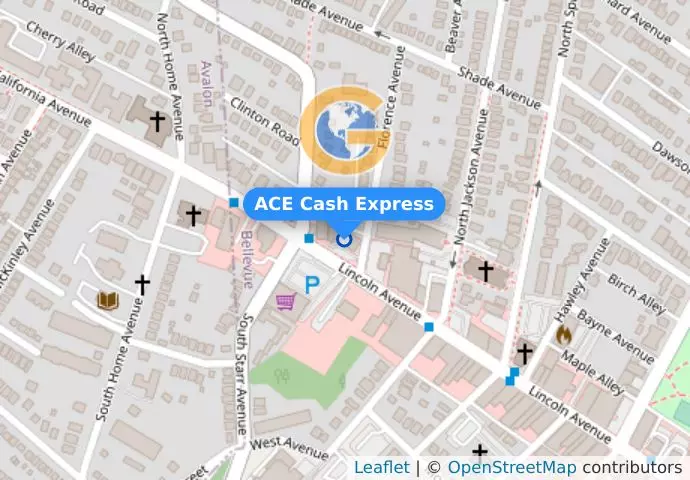 ACE Cash Express
