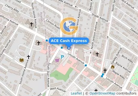 ACE Cash Express