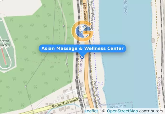 Asian Massage & Wellness Center