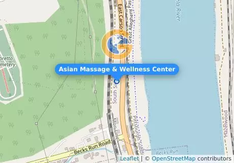 Asian Massage & Wellness Center