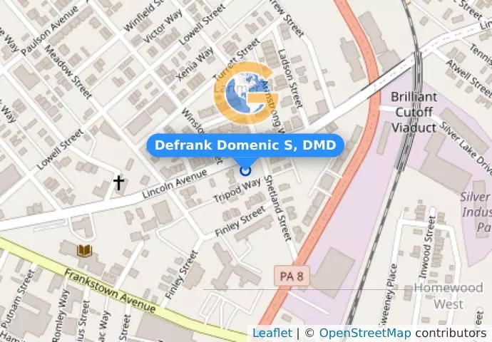Defrank Domenic S, DMD