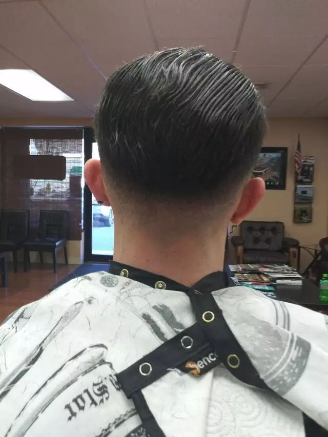 The Barbers Edge