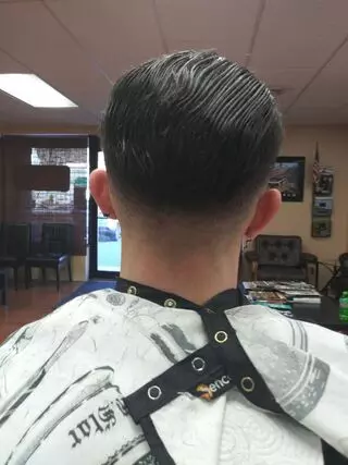 The Barbers Edge