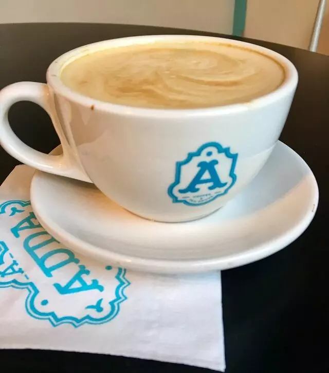 Adda Coffee & Tea House