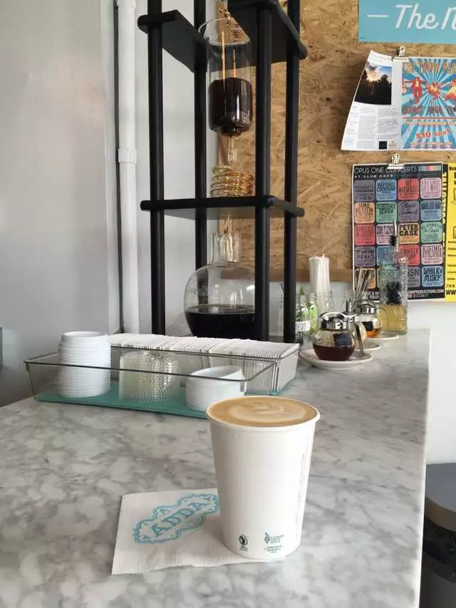 Adda Coffee & Tea House