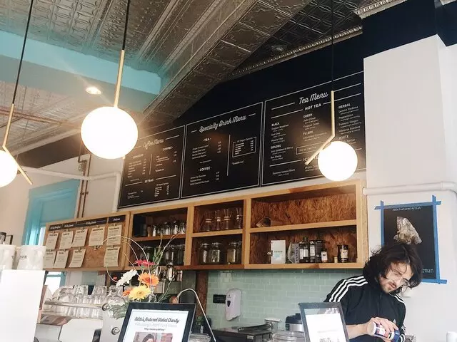 Adda Coffee & Tea House