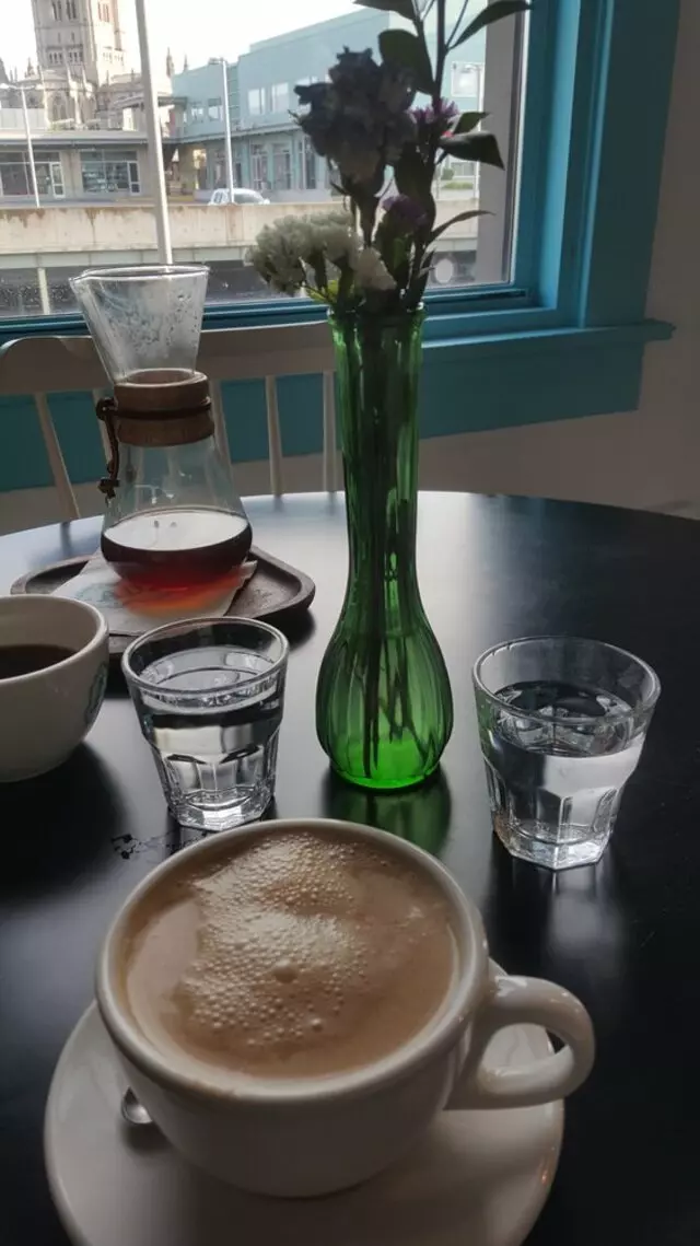 Adda Coffee & Tea House