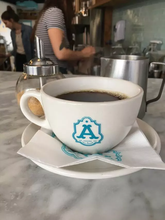 Adda Coffee & Tea House