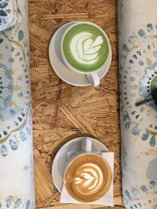 Adda Coffee & Tea House