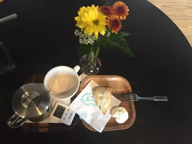 Adda Coffee & Tea House