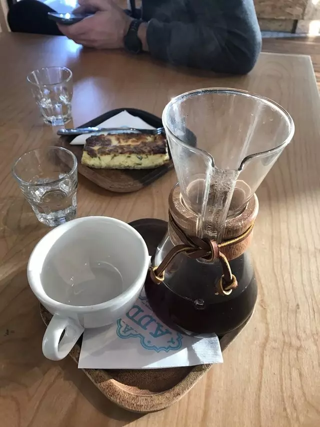 Adda Coffee & Tea House