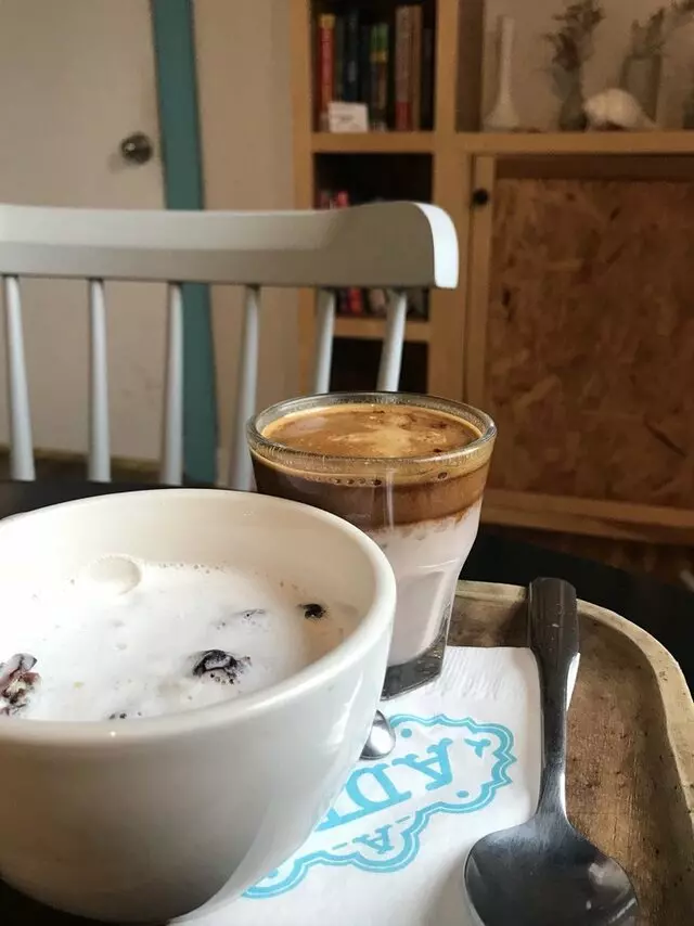 Adda Coffee & Tea House