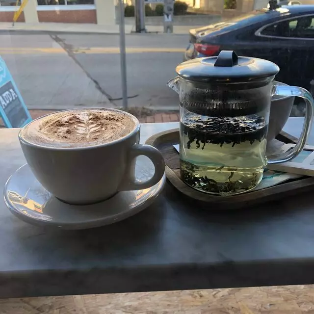 Adda Coffee & Tea House