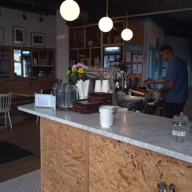 Adda Coffee & Tea House