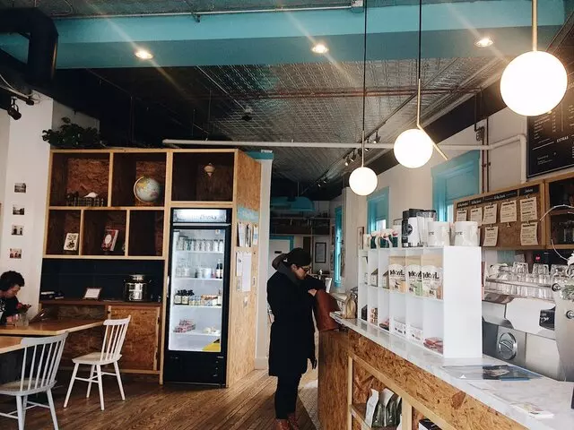 Adda Coffee & Tea House