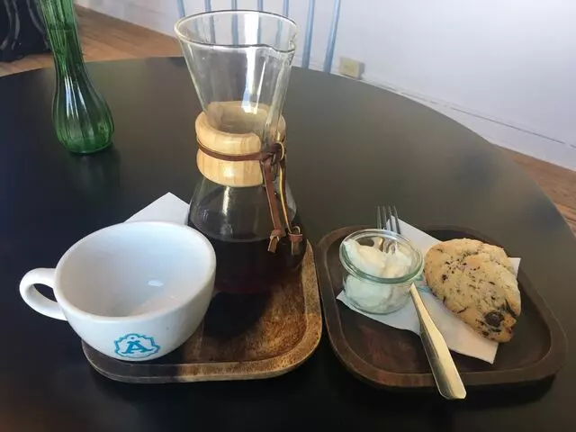 Adda Coffee & Tea House