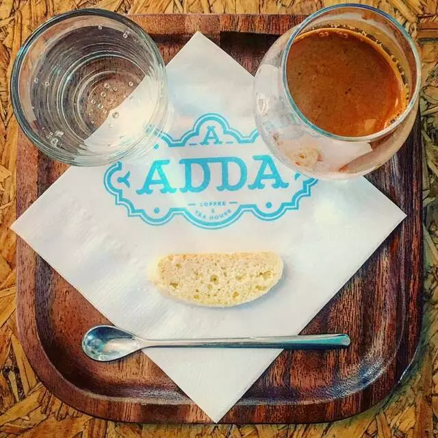 Adda Coffee & Tea House