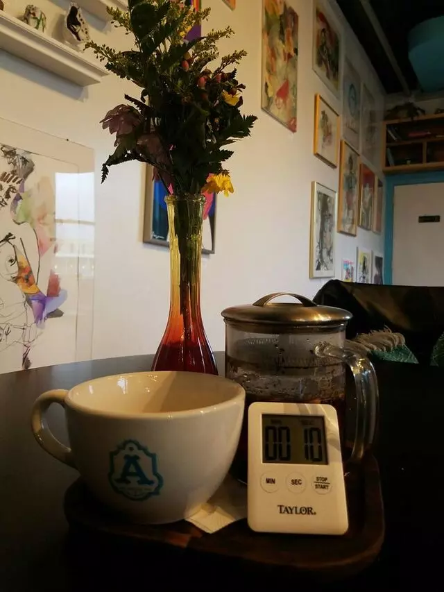 Adda Coffee & Tea House