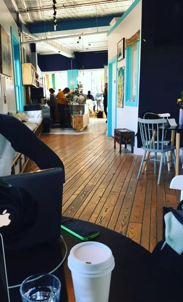 Adda Coffee & Tea House