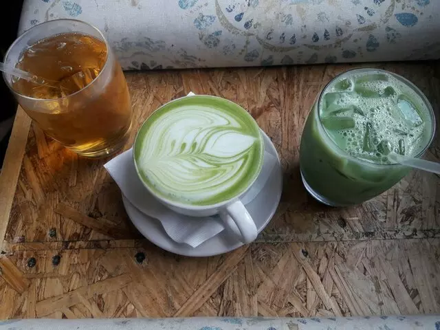 Adda Coffee & Tea House
