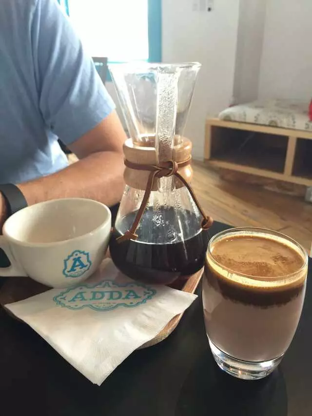 Adda Coffee & Tea House