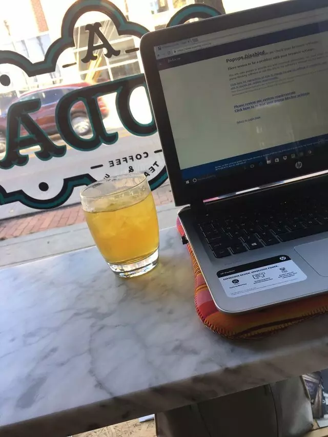 Adda Coffee & Tea House