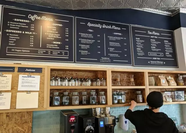 Adda Coffee & Tea House