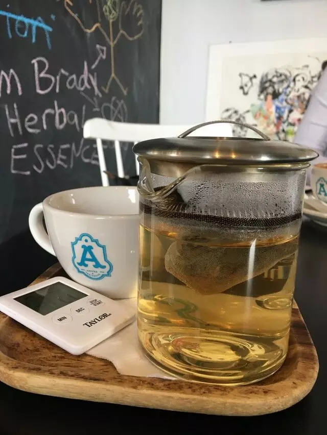 Adda Coffee & Tea House