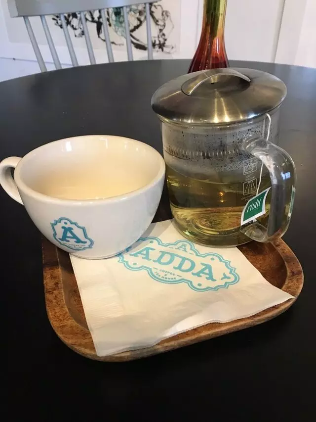 Adda Coffee & Tea House