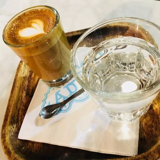 Adda Coffee & Tea House