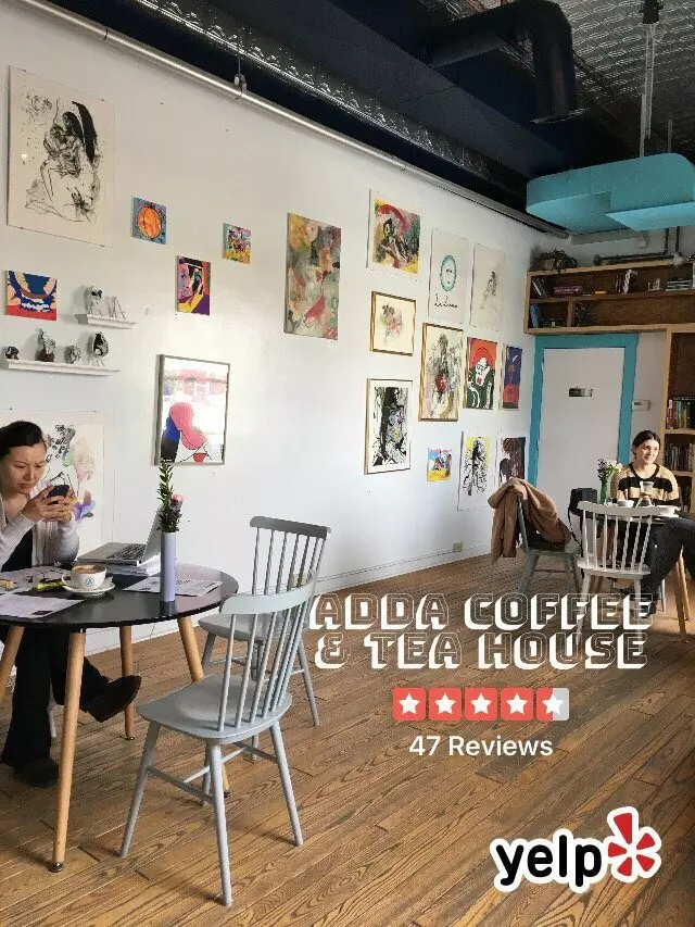 Adda Coffee & Tea House