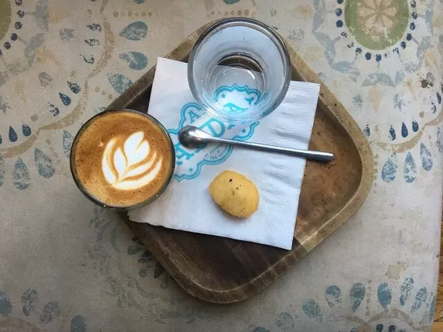 Adda Coffee & Tea House