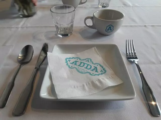 Adda Coffee & Tea House