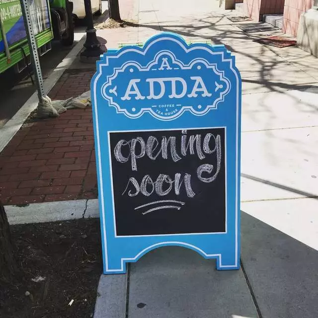 Adda Coffee & Tea House