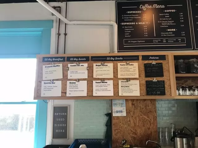 Adda Coffee & Tea House