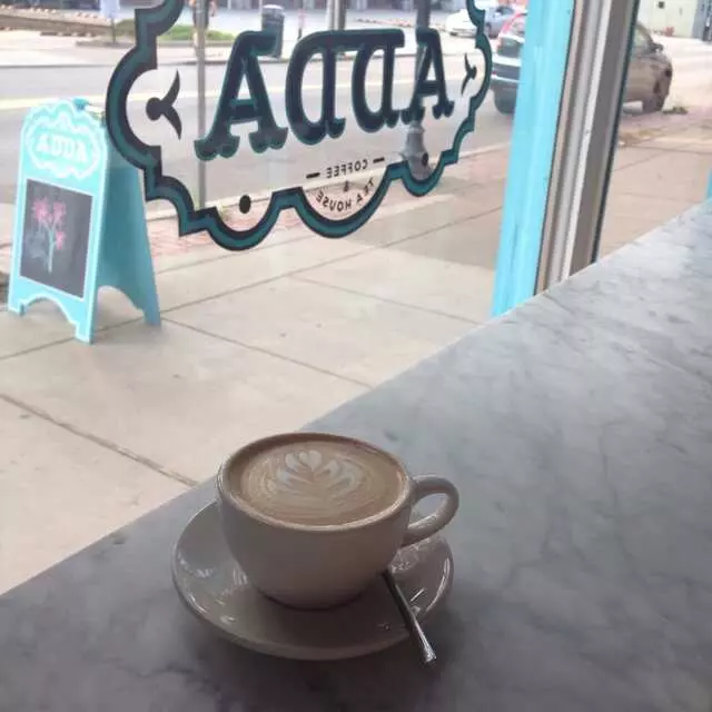 Adda Coffee & Tea House