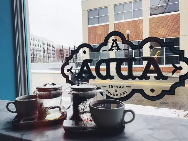 Adda Coffee & Tea House