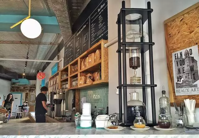 Adda Coffee & Tea House