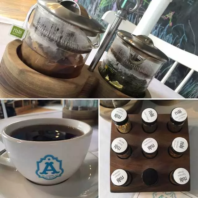 Adda Coffee & Tea House