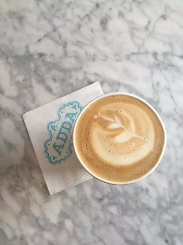 Adda Coffee & Tea House