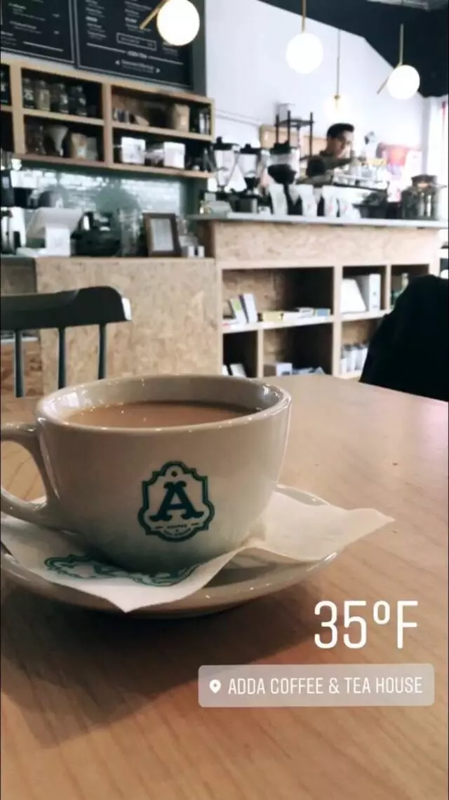 Adda Coffee & Tea House