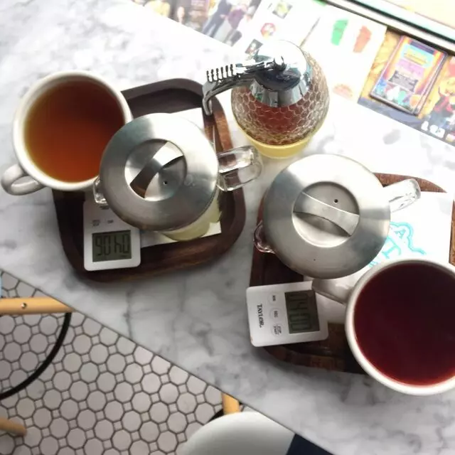 Adda Coffee & Tea House