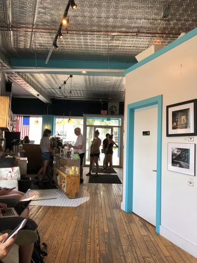 Adda Coffee & Tea House