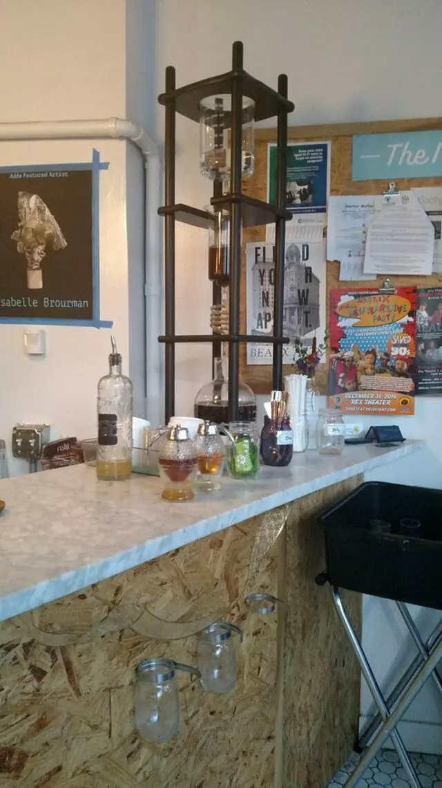 Adda Coffee & Tea House