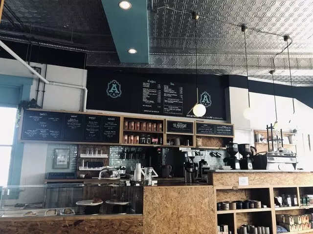 Adda Coffee & Tea House