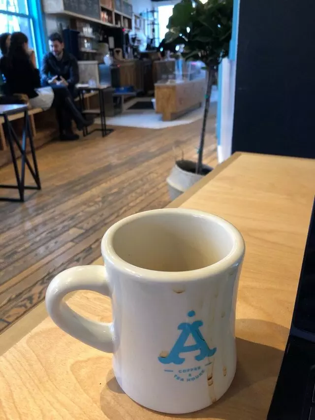 Adda Coffee & Tea House