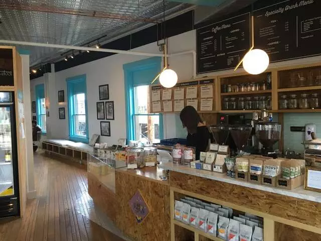 Adda Coffee & Tea House