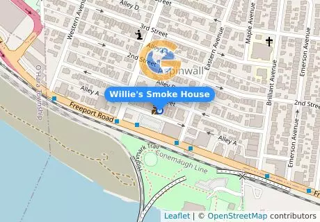 Willie's Smoke House