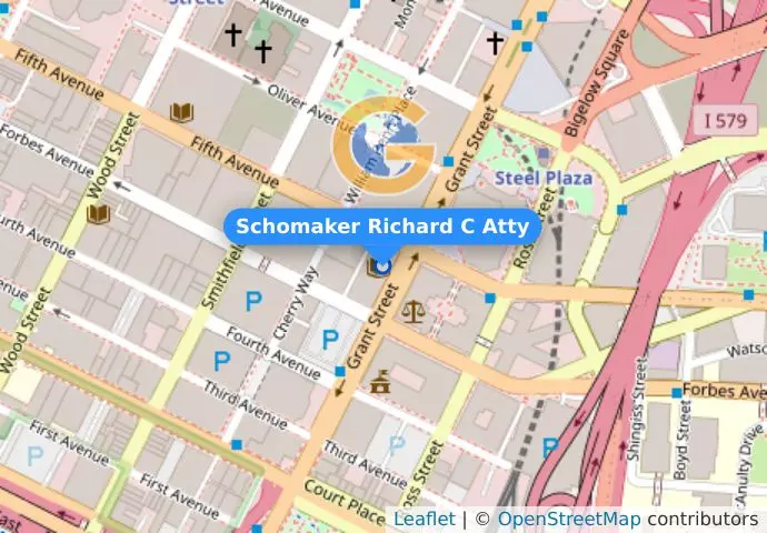 Schomaker Richard C Atty
