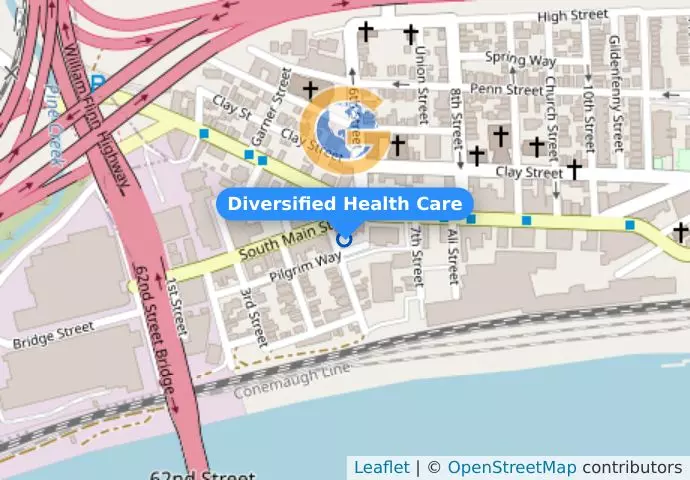 Diversified Health Care